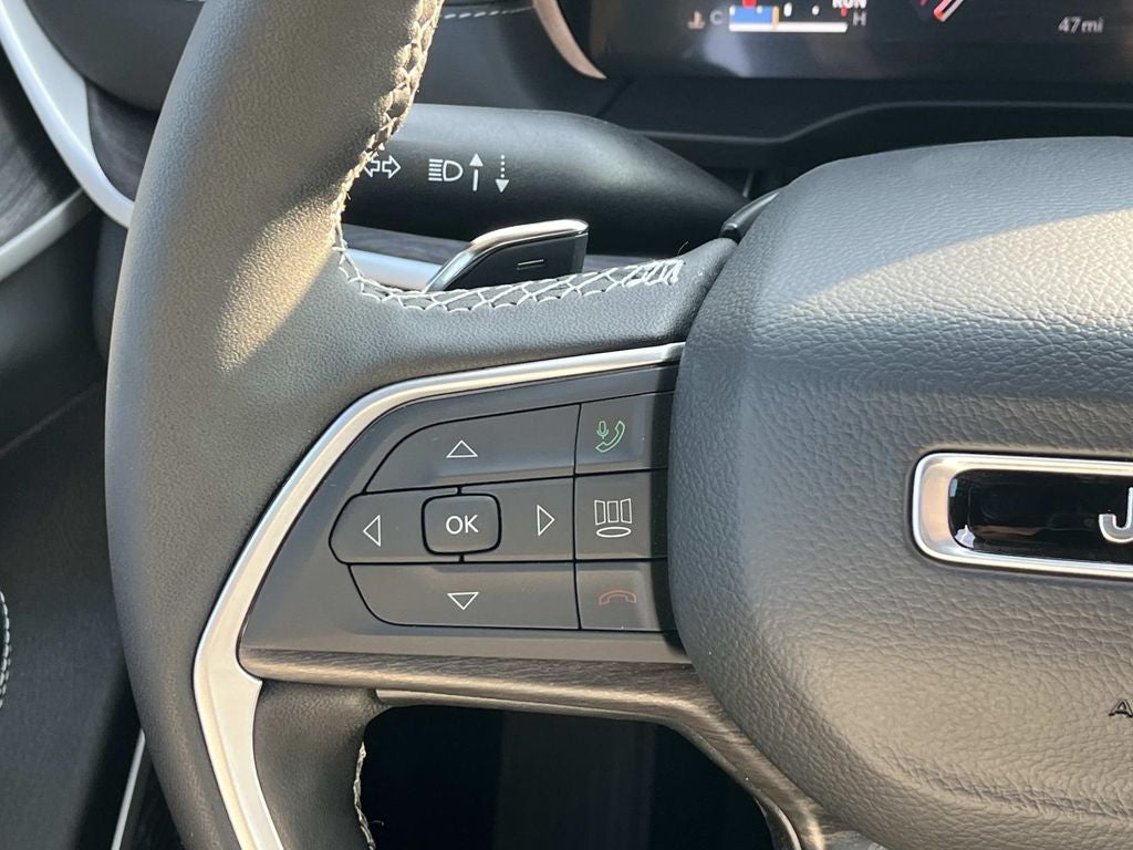 2026 Jeep Grand Cherokee L GRAND CHEROKEE L LIMITED 4X4