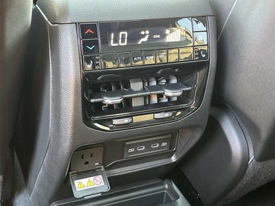 2026 Jeep Grand Cherokee L GRAND CHEROKEE L LIMITED 4X4