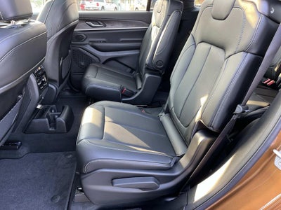 2026 Jeep Grand Cherokee L GRAND CHEROKEE L LIMITED 4X4