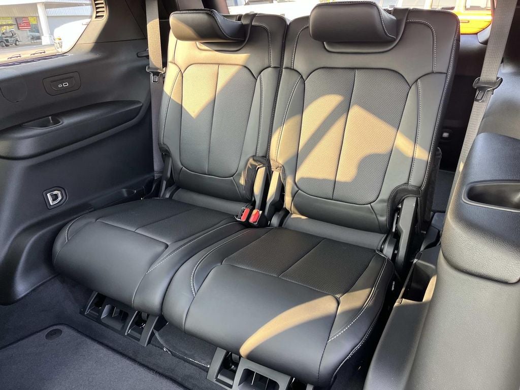2026 Jeep Grand Cherokee L GRAND CHEROKEE L LIMITED 4X4