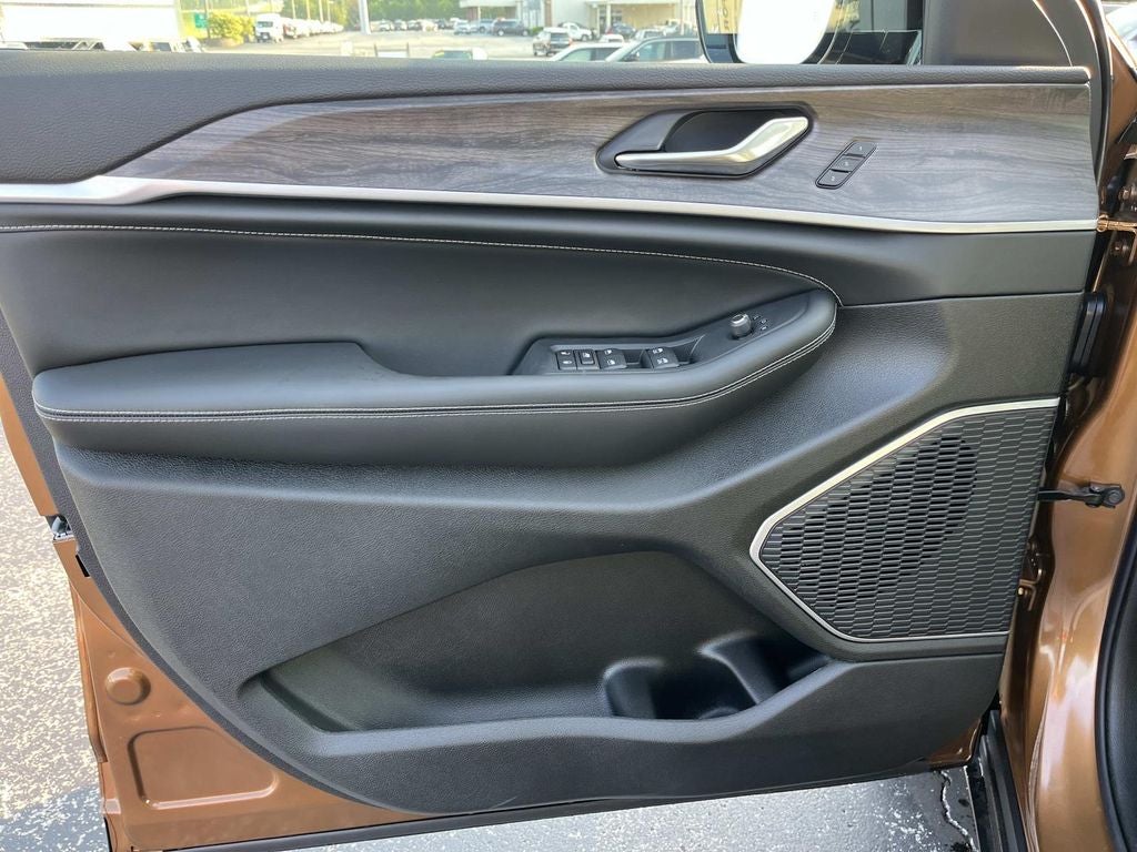 2026 Jeep Grand Cherokee L GRAND CHEROKEE L LIMITED 4X4