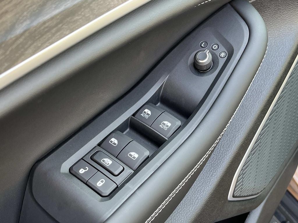 2026 Jeep Grand Cherokee L GRAND CHEROKEE L LIMITED 4X4