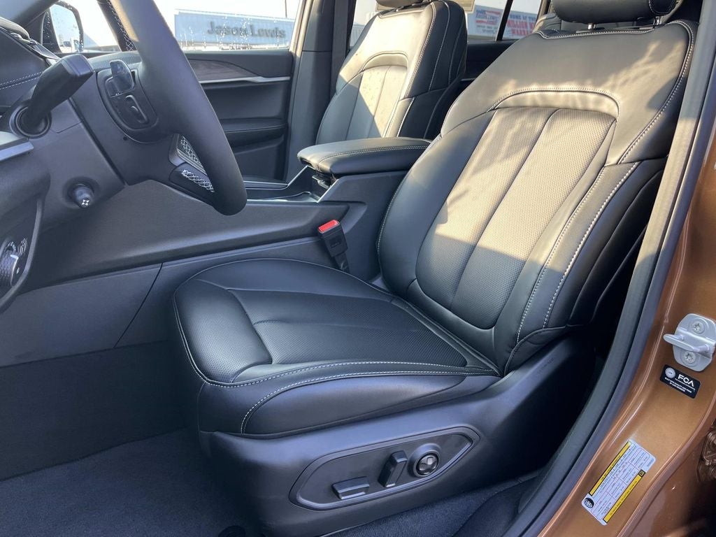 2026 Jeep Grand Cherokee L GRAND CHEROKEE L LIMITED 4X4