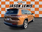 2026 Jeep Grand Cherokee L GRAND CHEROKEE L LIMITED 4X4