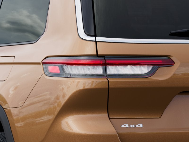 2026 Jeep Grand Cherokee L GRAND CHEROKEE L LIMITED 4X4