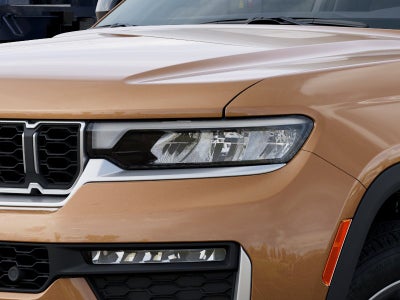 2026 Jeep Grand Cherokee L GRAND CHEROKEE L LIMITED 4X4