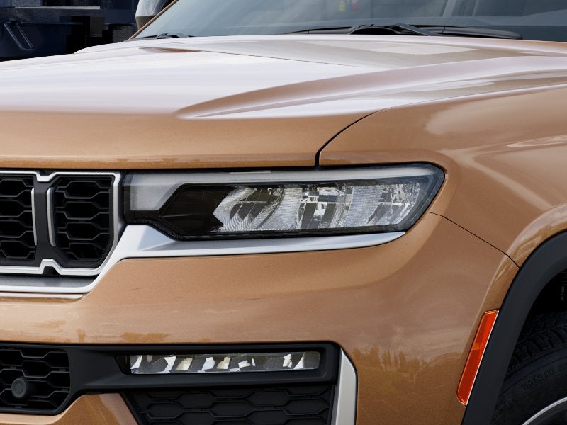 2026 Jeep Grand Cherokee L GRAND CHEROKEE L LIMITED 4X4