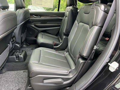 2026 Jeep Grand Cherokee L GRAND CHEROKEE L 85TH ANNIVERSARY EDITION 4X4