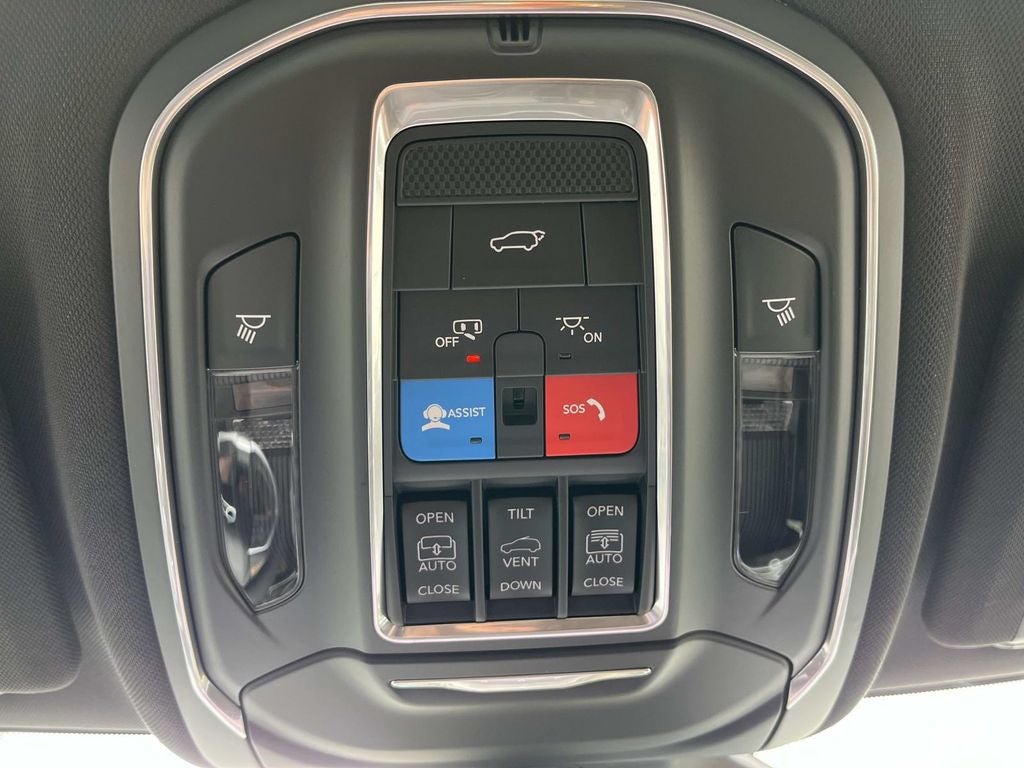2026 Jeep Grand Cherokee L GRAND CHEROKEE L 85TH ANNIVERSARY EDITION 4X4