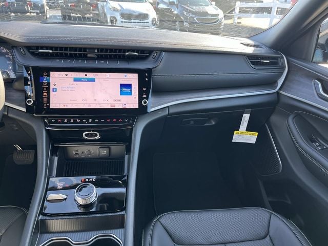 2026 Jeep Grand Cherokee L GRAND CHEROKEE L LIMITED RESERVE 4X4