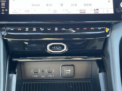 2026 Jeep Grand Cherokee L GRAND CHEROKEE L LIMITED RESERVE 4X4