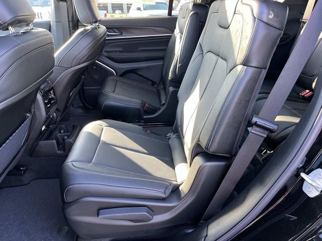 2026 Jeep Grand Cherokee L GRAND CHEROKEE L LIMITED RESERVE 4X4