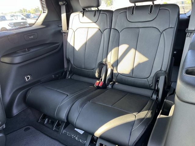 2026 Jeep Grand Cherokee L GRAND CHEROKEE L LIMITED RESERVE 4X4
