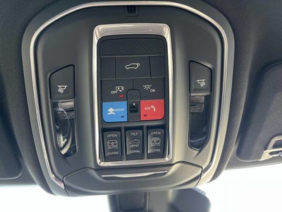 2026 Jeep Grand Cherokee L GRAND CHEROKEE L LIMITED RESERVE 4X4