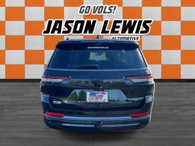 2026 Jeep Grand Cherokee L GRAND CHEROKEE L LIMITED RESERVE 4X4