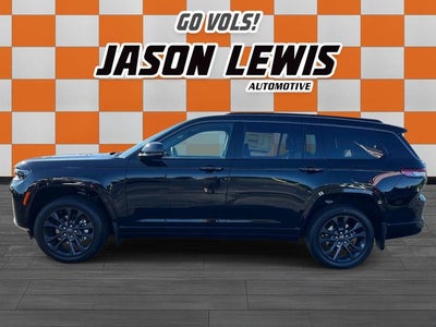 2026 Jeep Grand Cherokee L GRAND CHEROKEE L LIMITED RESERVE 4X4