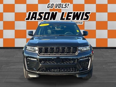 2026 Jeep Grand Cherokee L GRAND CHEROKEE L LIMITED RESERVE 4X4
