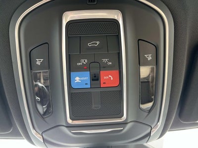 2026 Jeep Grand Cherokee L GRAND CHEROKEE L LIMITED 4X4
