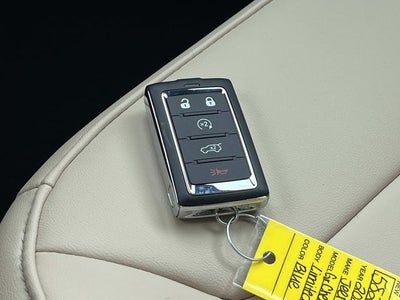 2026 Jeep Grand Cherokee L GRAND CHEROKEE L LIMITED 4X4