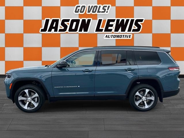 2026 Jeep Grand Cherokee L GRAND CHEROKEE L LIMITED 4X4