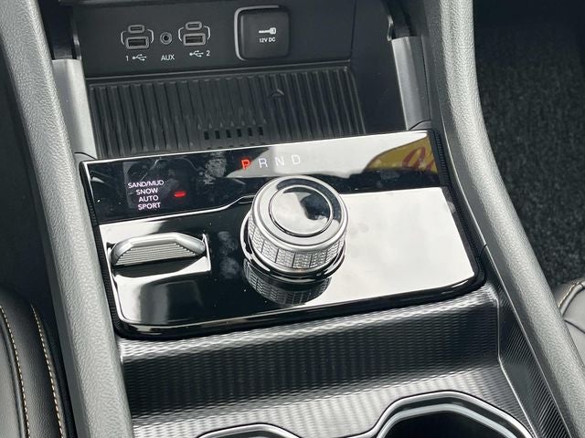 2026 Jeep Grand Cherokee L GRAND CHEROKEE L 85TH ANNIVERSARY EDITION 4X4