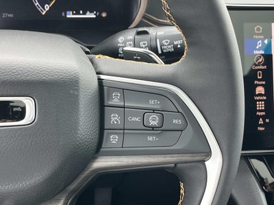 2026 Jeep Grand Cherokee L GRAND CHEROKEE L 85TH ANNIVERSARY EDITION 4X4