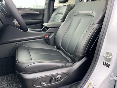 2026 Jeep Grand Cherokee L GRAND CHEROKEE L 85TH ANNIVERSARY EDITION 4X4