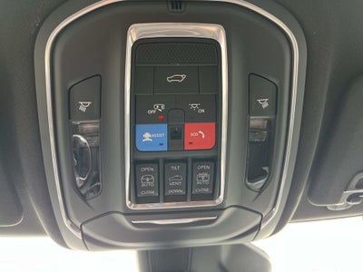 2026 Jeep Grand Cherokee L GRAND CHEROKEE L 85TH ANNIVERSARY EDITION 4X4