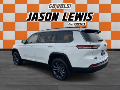 2026 Jeep Grand Cherokee L GRAND CHEROKEE L 85TH ANNIVERSARY EDITION 4X4