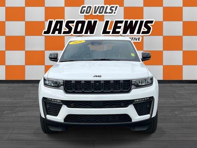 2026 Jeep Grand Cherokee L GRAND CHEROKEE L 85TH ANNIVERSARY EDITION 4X4