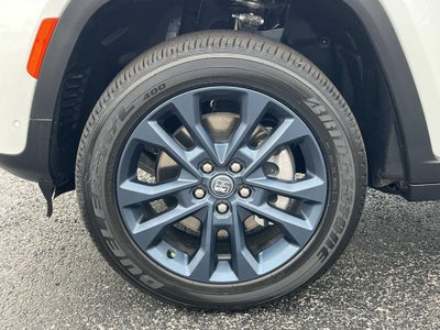 2026 Jeep Grand Cherokee L GRAND CHEROKEE L 85TH ANNIVERSARY EDITION 4X4