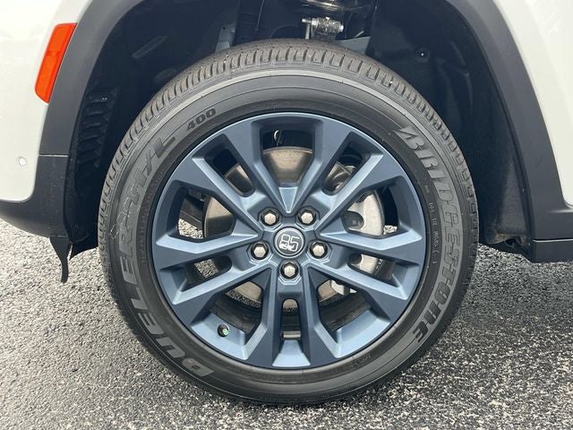 2026 Jeep Grand Cherokee L GRAND CHEROKEE L 85TH ANNIVERSARY EDITION 4X4