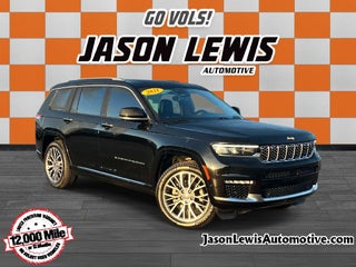 2021 Jeep Grand Cherokee L Summit Reserve 4x4