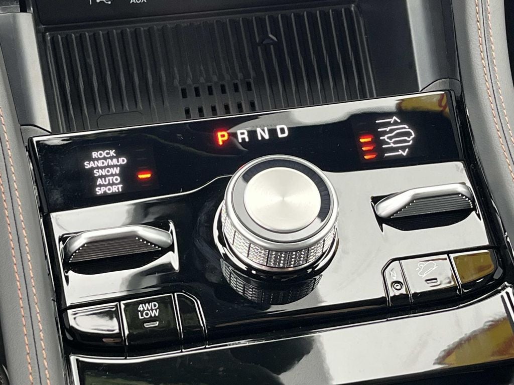 2026 Jeep Grand Cherokee L GRAND CHEROKEE L SUMMIT 4X4