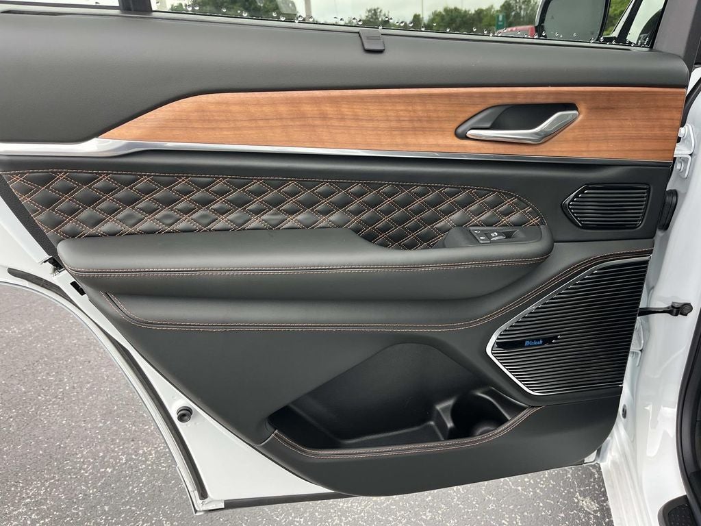 2026 Jeep Grand Cherokee L GRAND CHEROKEE L SUMMIT 4X4