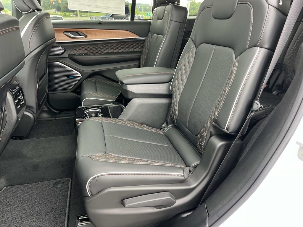 2026 Jeep Grand Cherokee L GRAND CHEROKEE L SUMMIT 4X4
