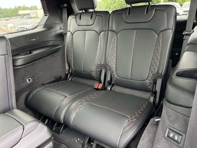 2026 Jeep Grand Cherokee L GRAND CHEROKEE L SUMMIT 4X4