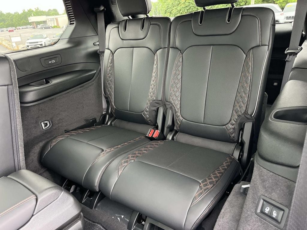 2026 Jeep Grand Cherokee L GRAND CHEROKEE L SUMMIT 4X4