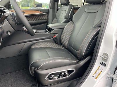 2026 Jeep Grand Cherokee L GRAND CHEROKEE L SUMMIT 4X4