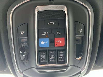 2026 Jeep Grand Cherokee L GRAND CHEROKEE L SUMMIT 4X4
