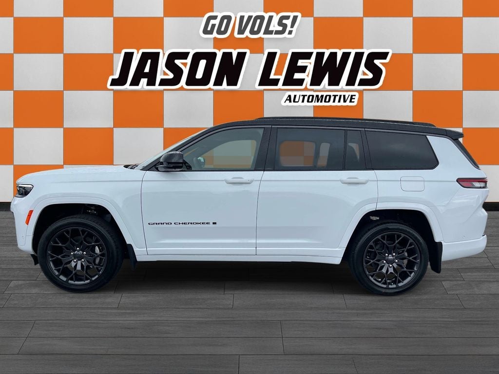 2026 Jeep Grand Cherokee L GRAND CHEROKEE L SUMMIT 4X4