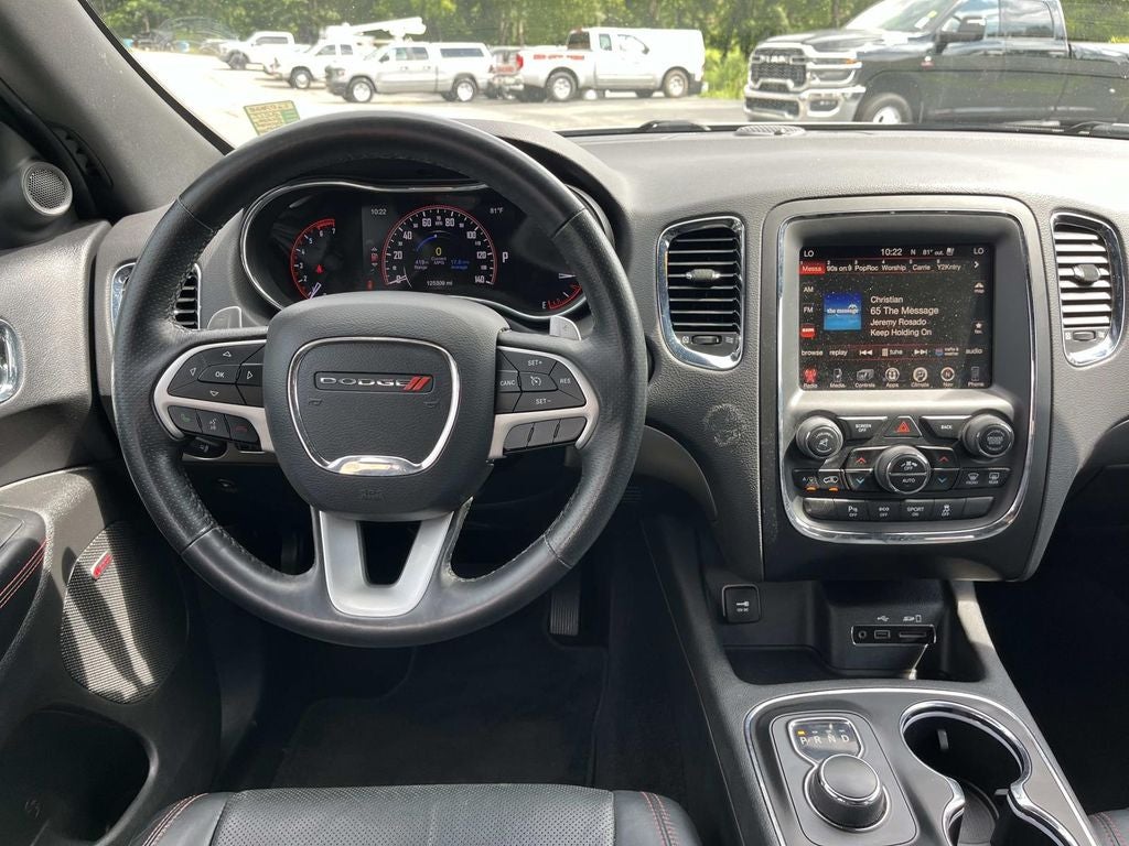 2017 Dodge Durango R/T RWD