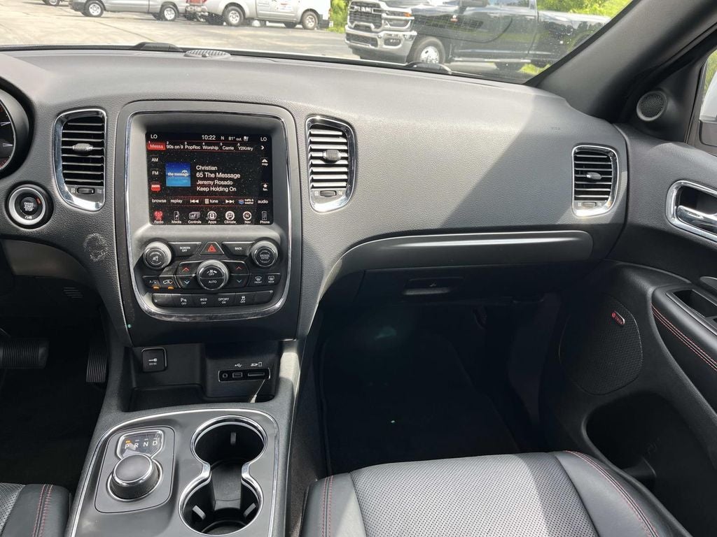 2017 Dodge Durango R/T RWD