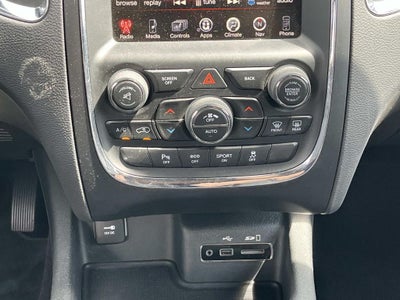 2017 Dodge Durango R/T RWD