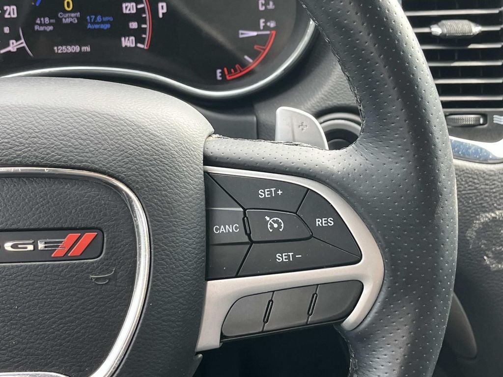 2017 Dodge Durango R/T RWD
