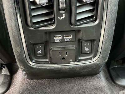 2017 Dodge Durango R/T RWD
