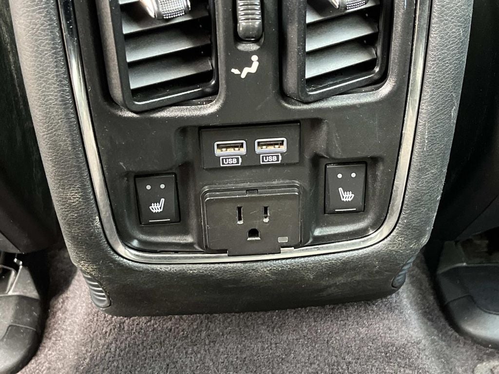 2017 Dodge Durango R/T RWD