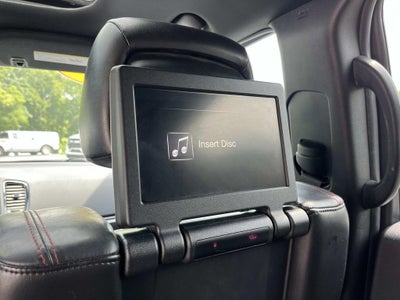 2017 Dodge Durango R/T RWD