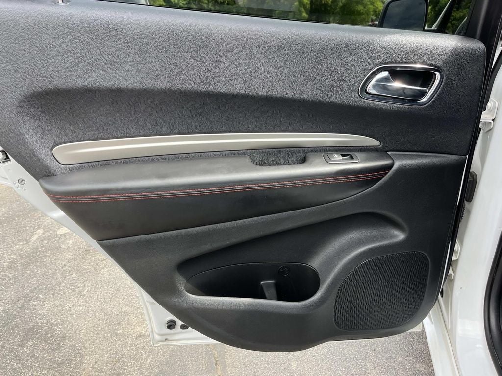 2017 Dodge Durango R/T RWD