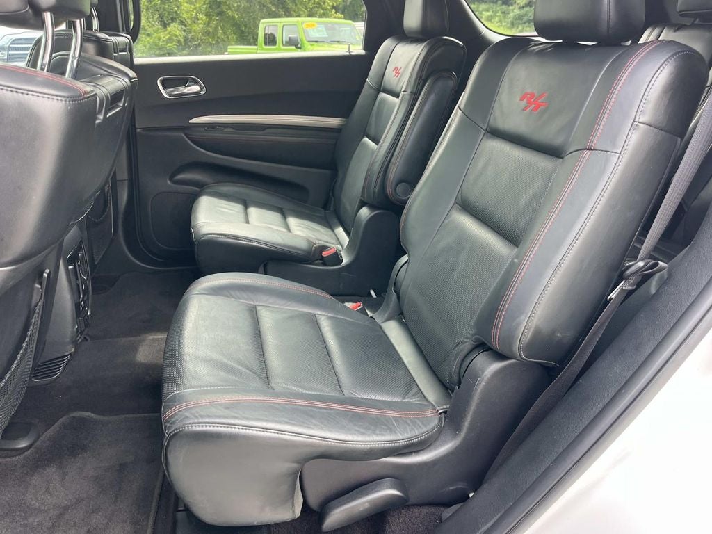 2017 Dodge Durango R/T RWD